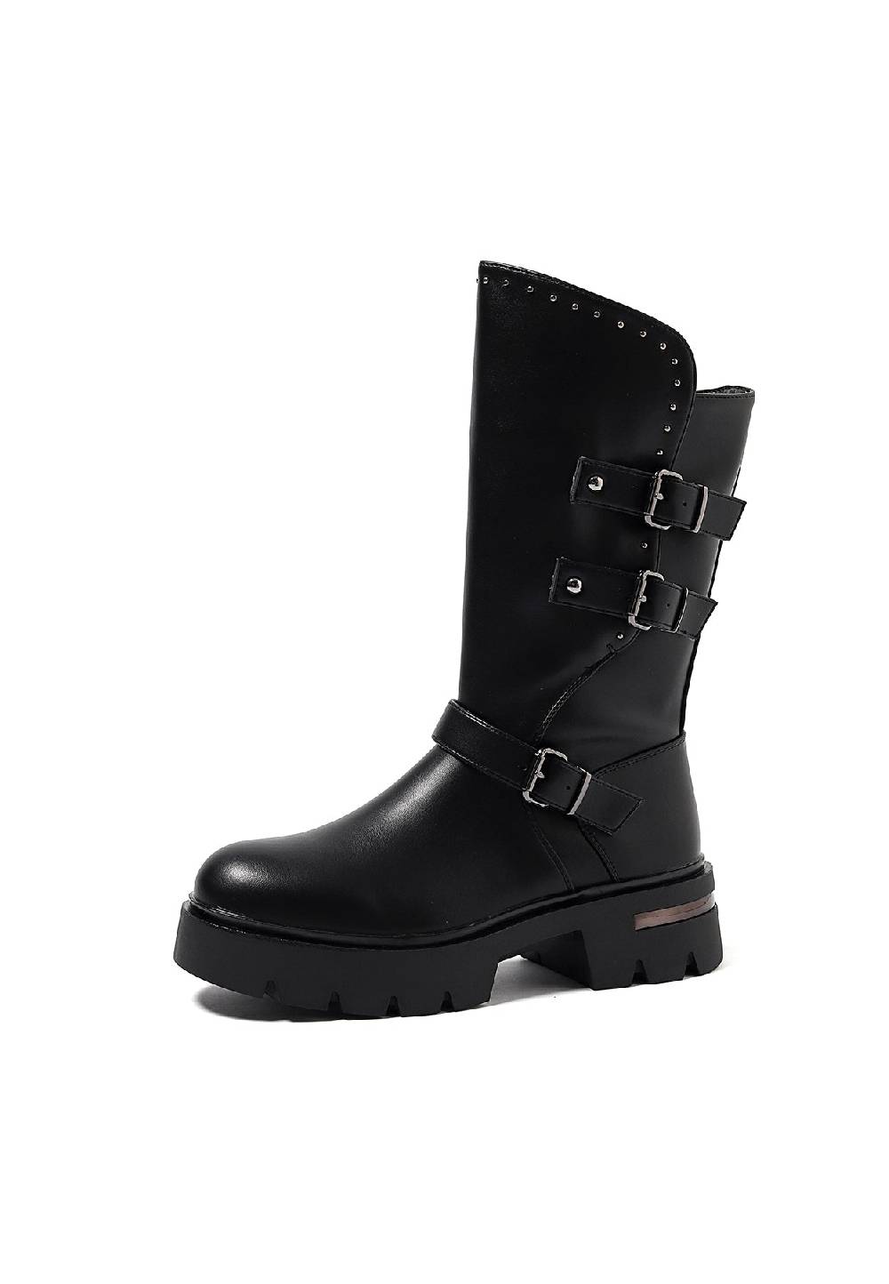 Queen Helena Stivaletti Biker X29-89 Offerte