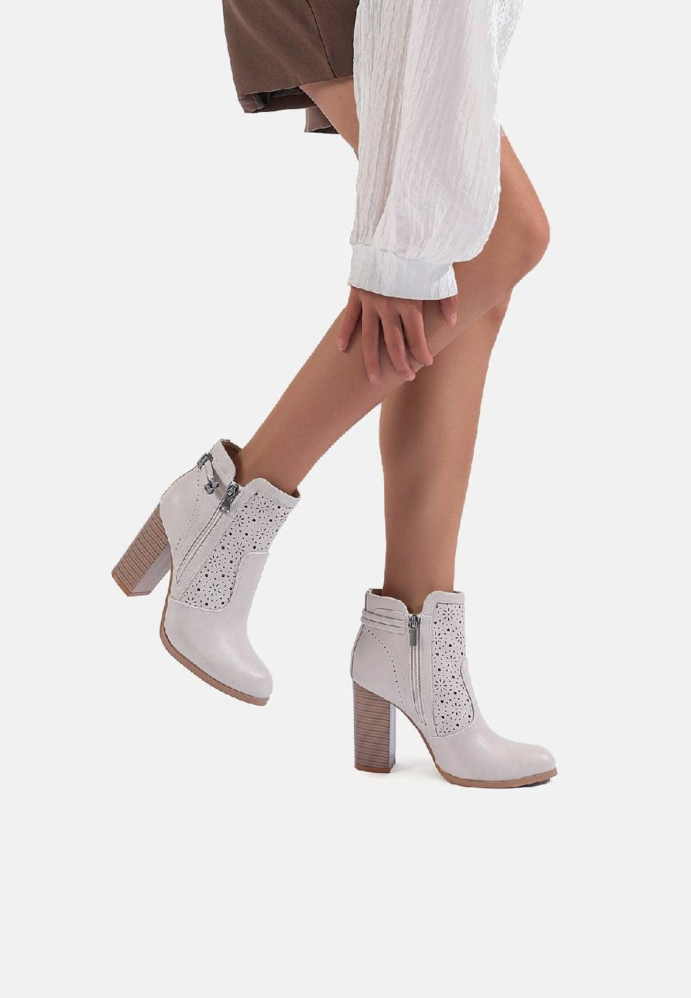 Queen Helena Stivaletti X30-112 In Saldo