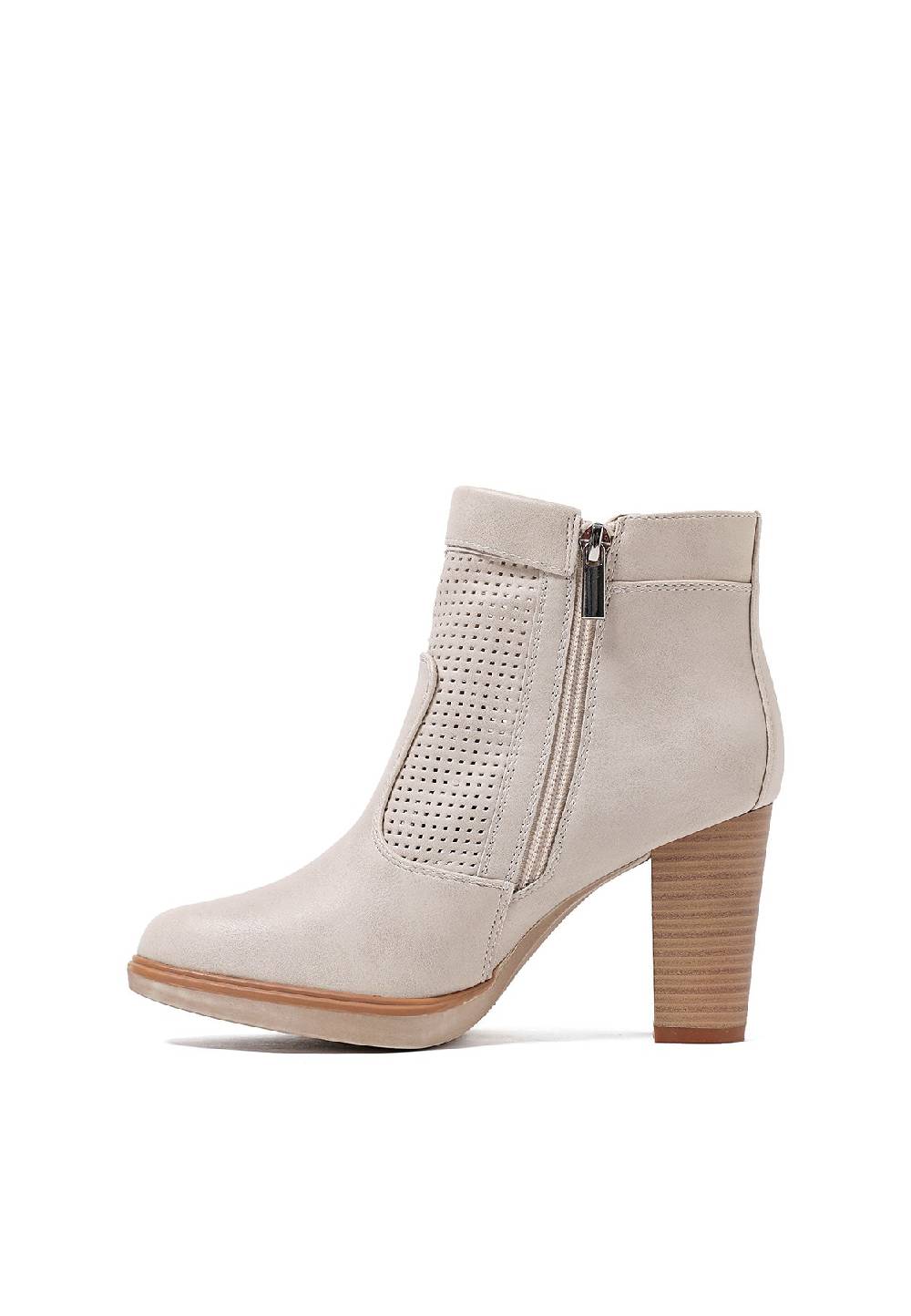 Queen Helena Stivaletti Tronchetti X30-114 Nuova