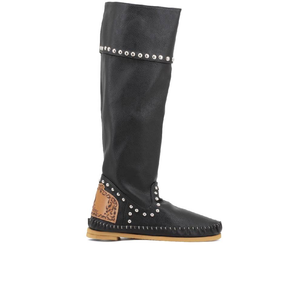 Queen Helena Stivali indianini - ZM8075 Promozione Limitata