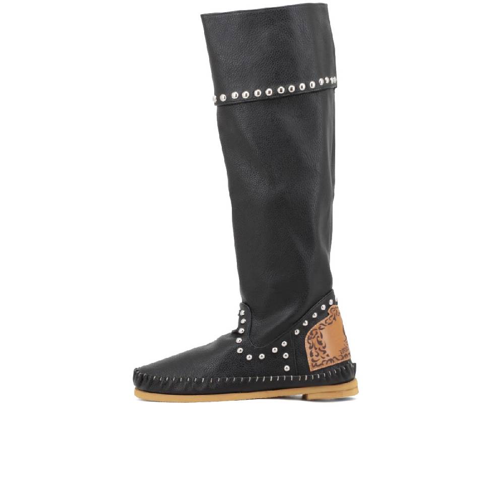 Queen Helena Stivali indianini - ZM8075 Promozione Limitata