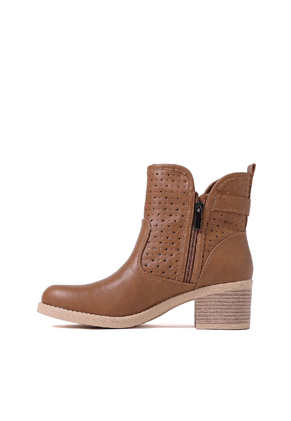 Queen Helena Stivaletti X30-107 Fino Al -60%