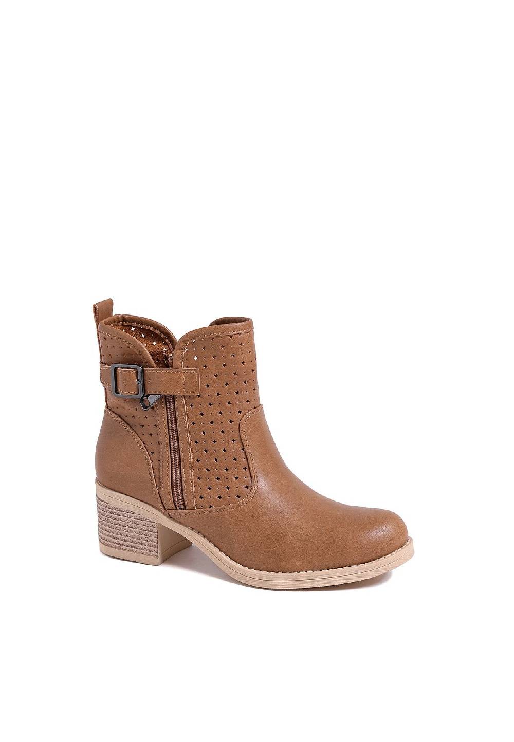 Queen Helena Stivaletti X30-107 Fino Al -60%