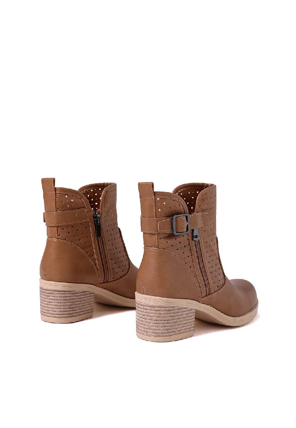 Queen Helena Stivaletti X30-107 Fino Al -60%