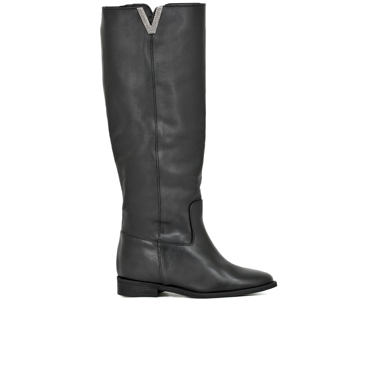 Queen Helena Stivali - R500 - vera pelle