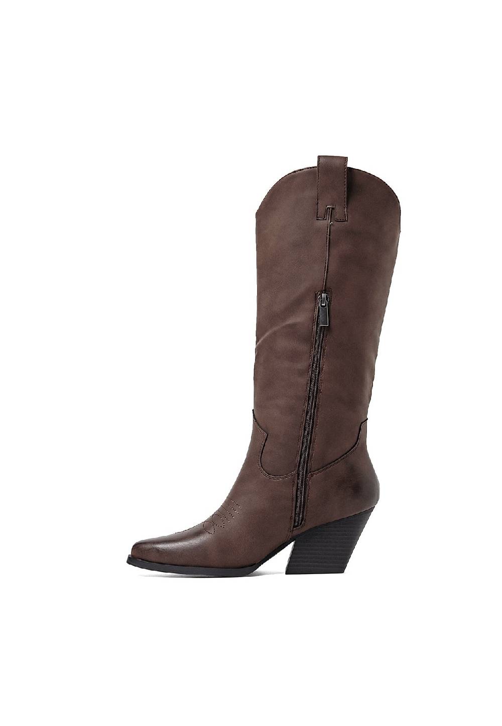 Queen Helena Stivali Camperos - X28-111 Outlet
