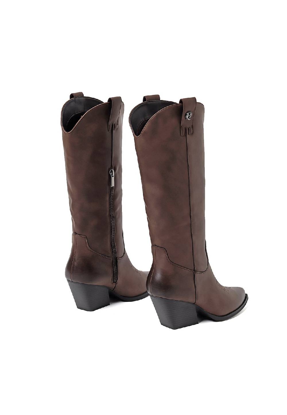 Queen Helena Stivali Camperos - X28-111 Outlet