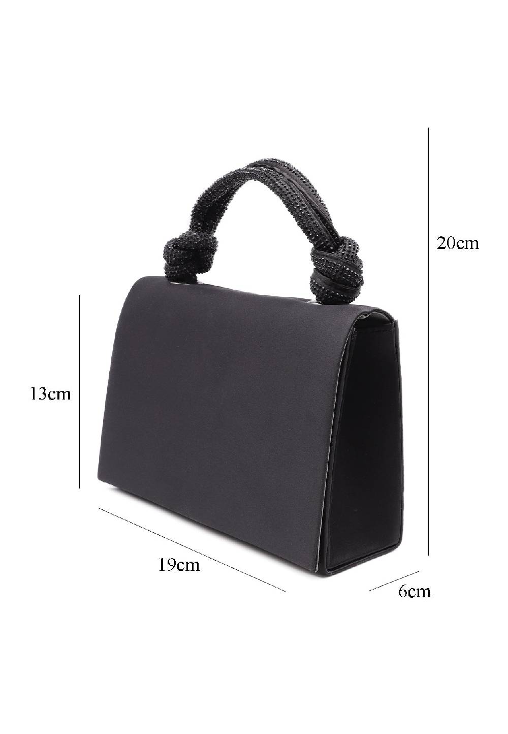 Queen Helena Mini Bag S807 Saldi Di Fabbrica