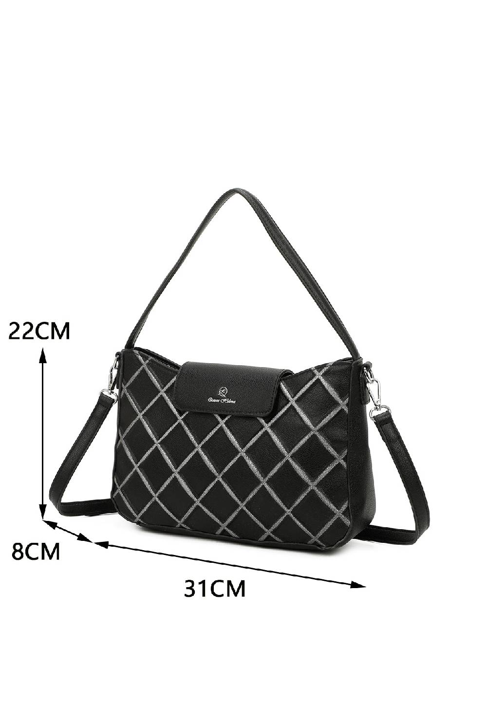 Queen Helena Borsa M1012 In Saldo