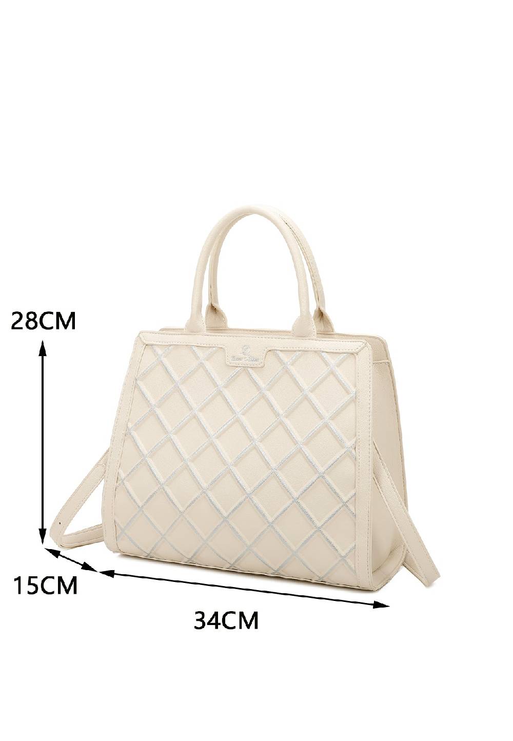 Queen Helena Borsa M1011 In Linea
