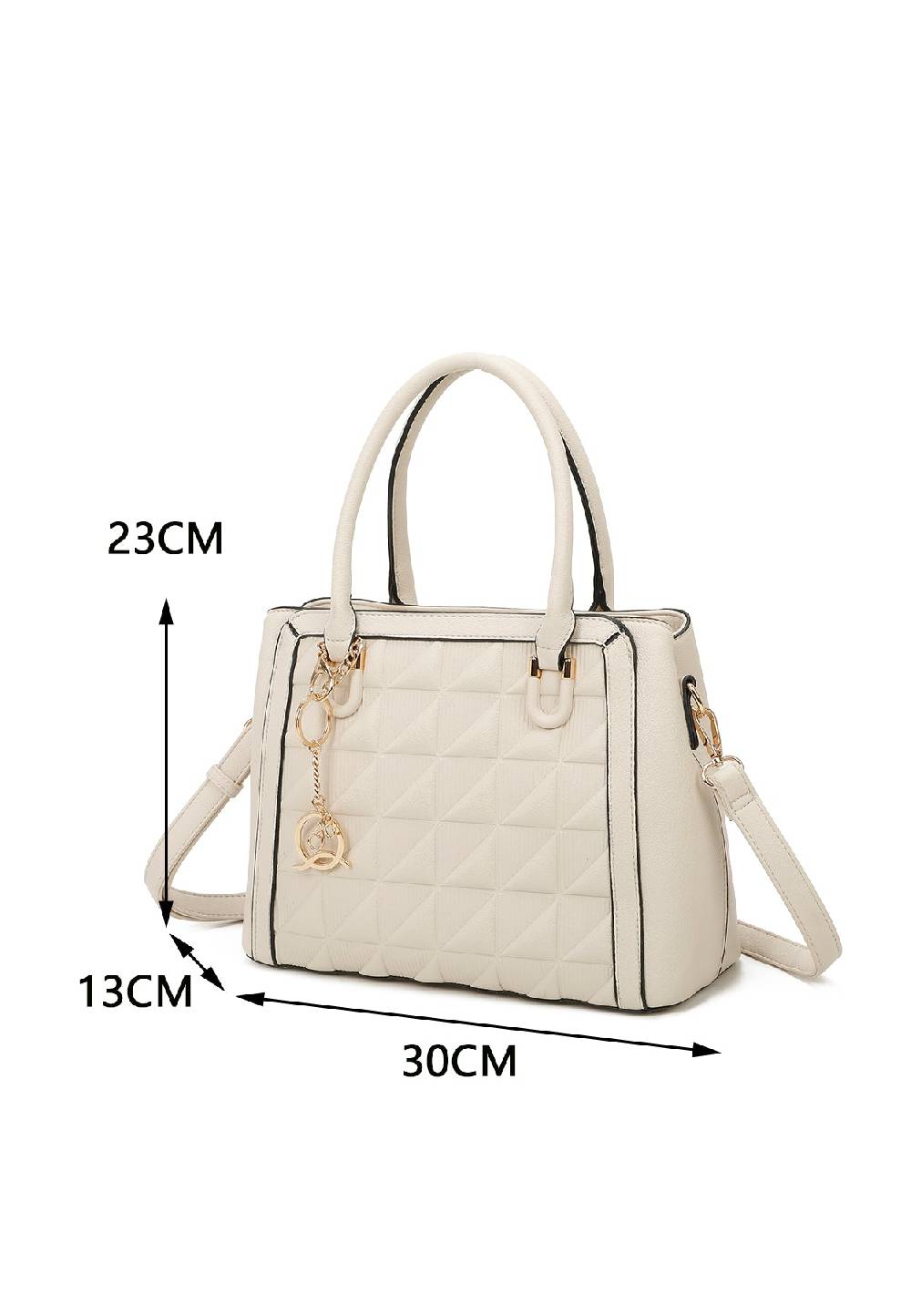 Queen Helena Borsa M1007 Sottocosto