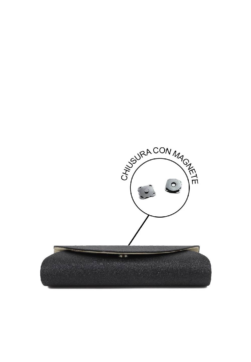 Queen Helena Borsa - Pochette - S608-1 Negozi Online