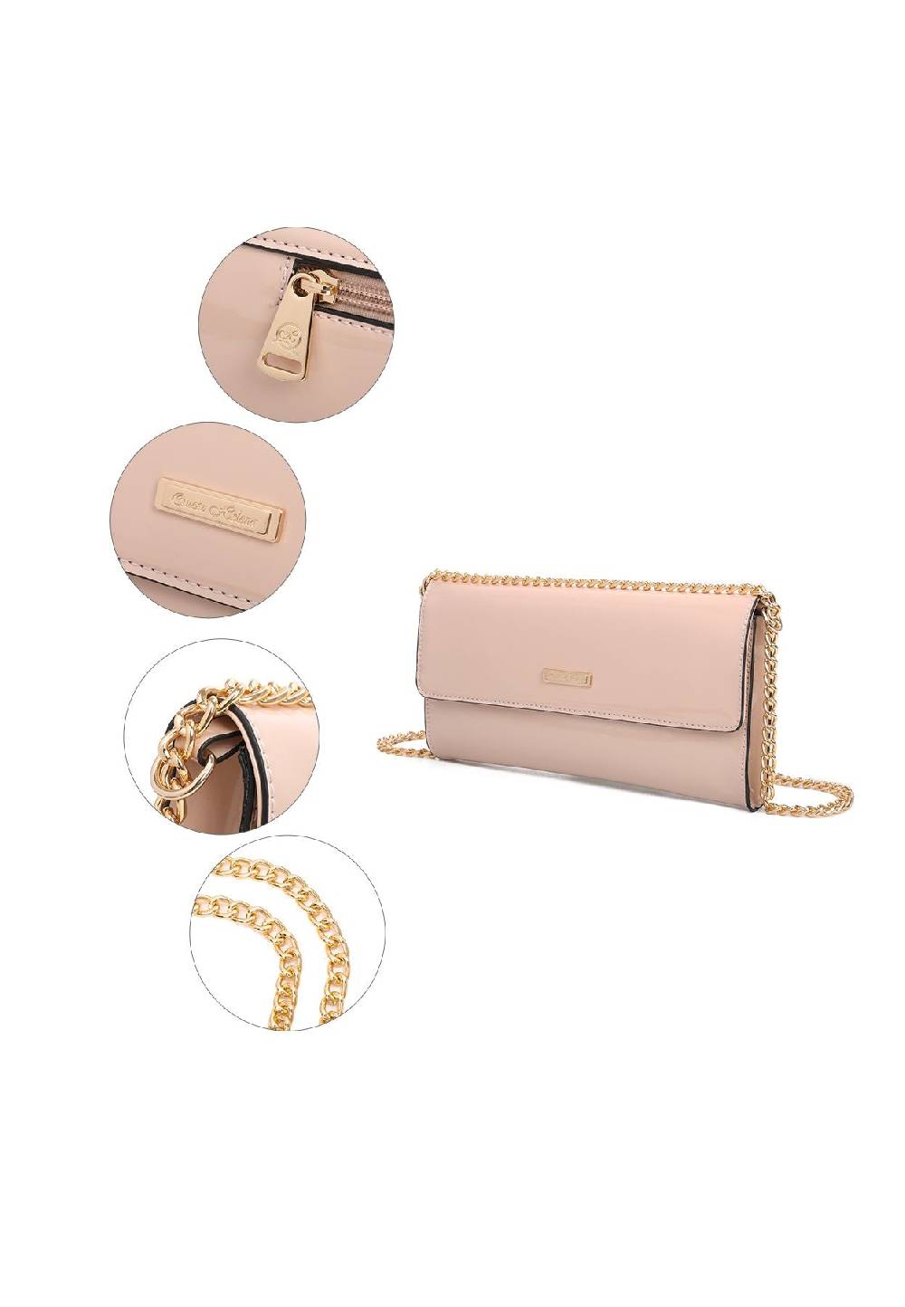 Queen Helena Borsa - 7035 Affare Del Giorno