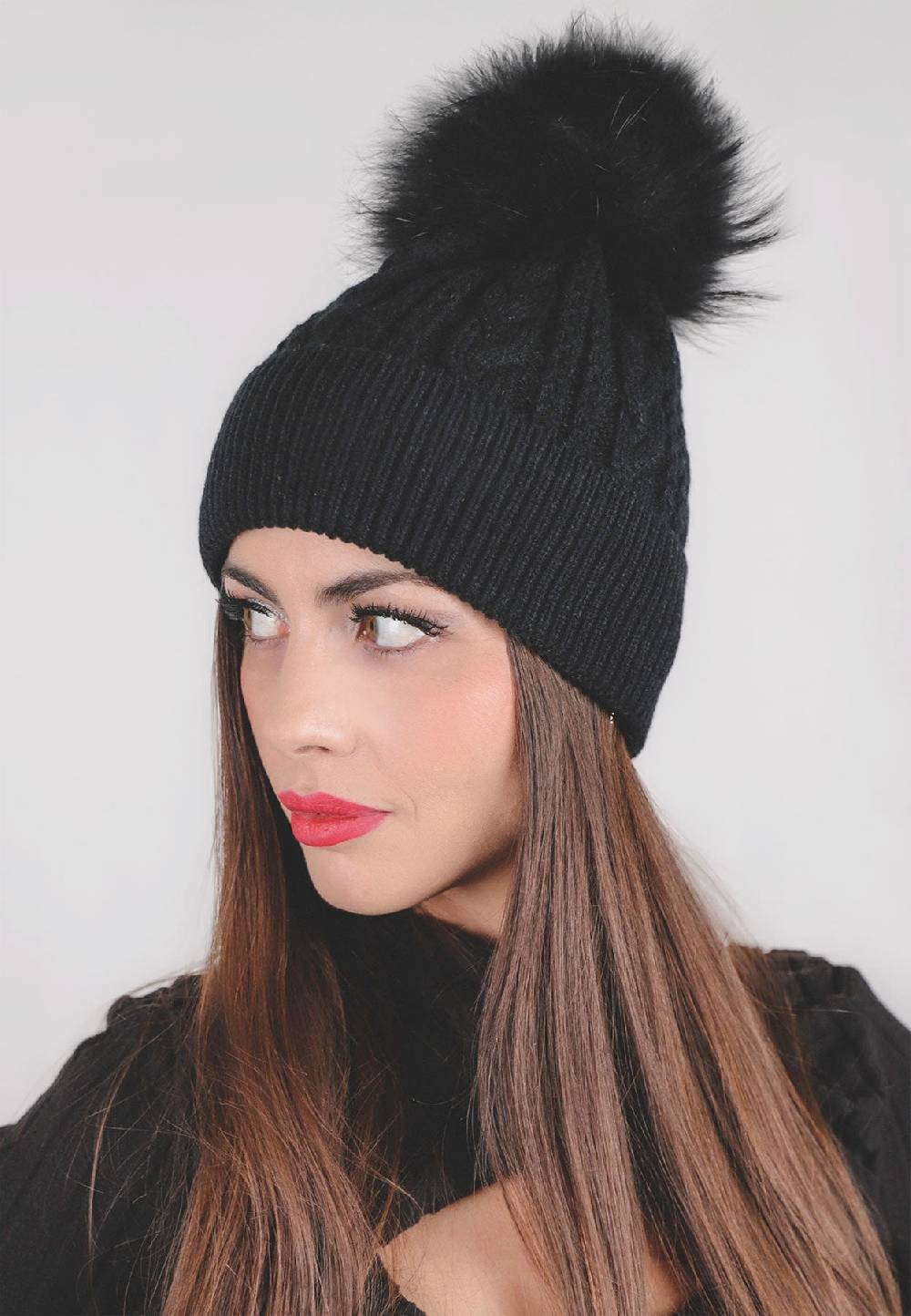 Queen Helena Cappello Pon Pon - CP03