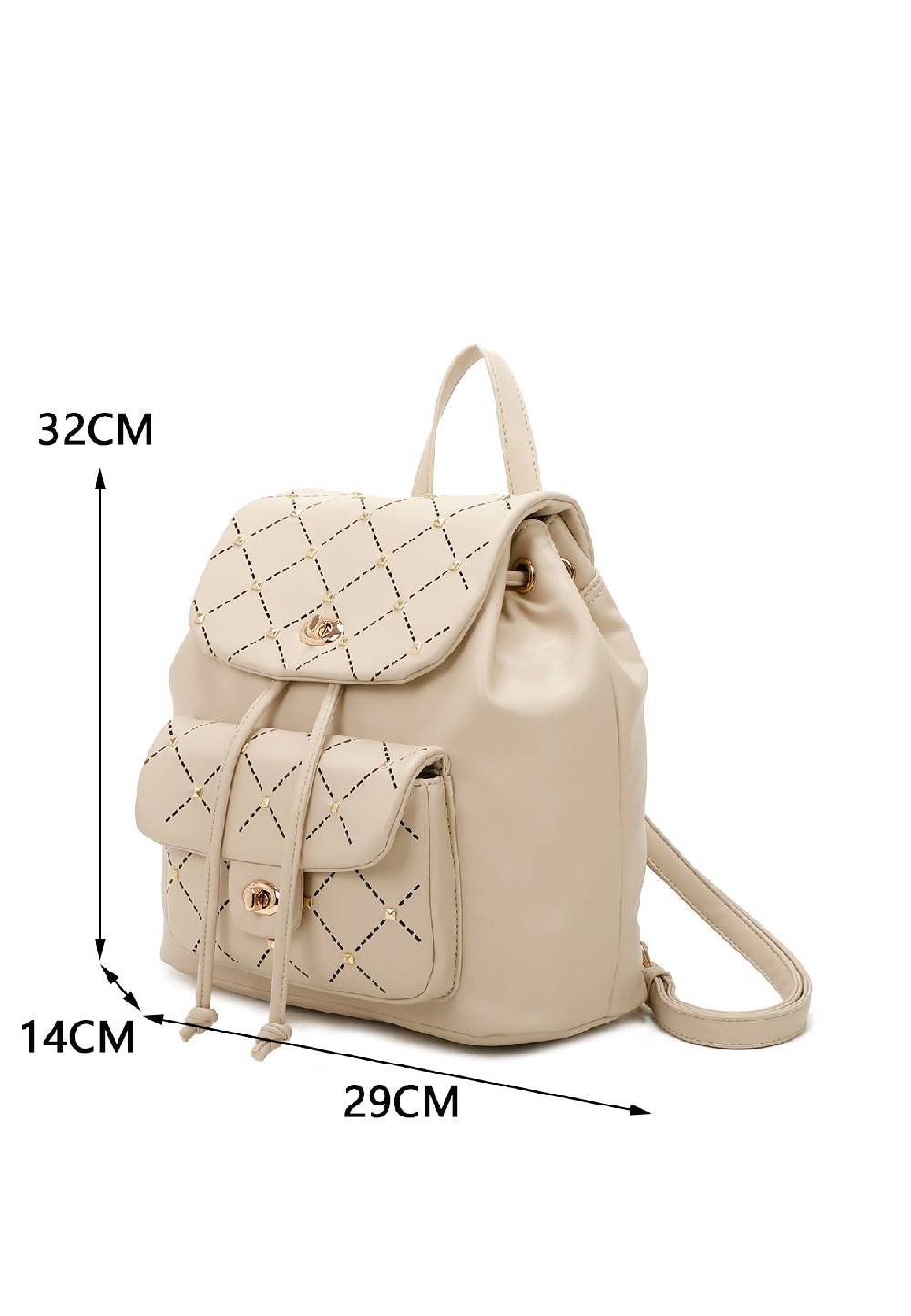 Queen Helena Borsa M1004 In Linea