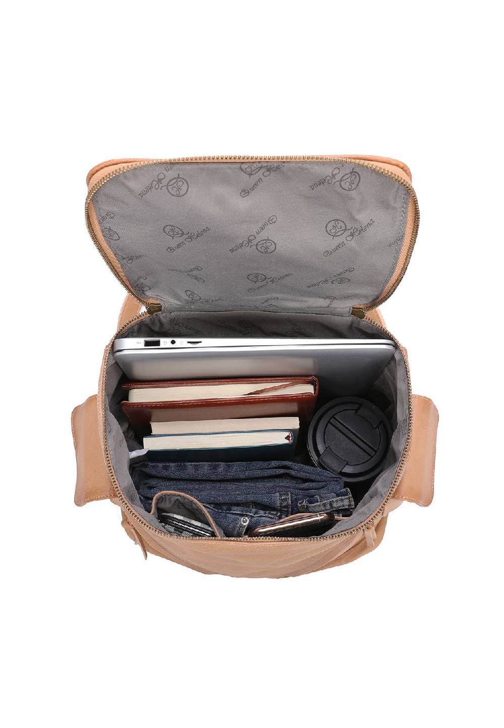 Queen Helena Borsa - Zaino - M8003 Pezzi Unici