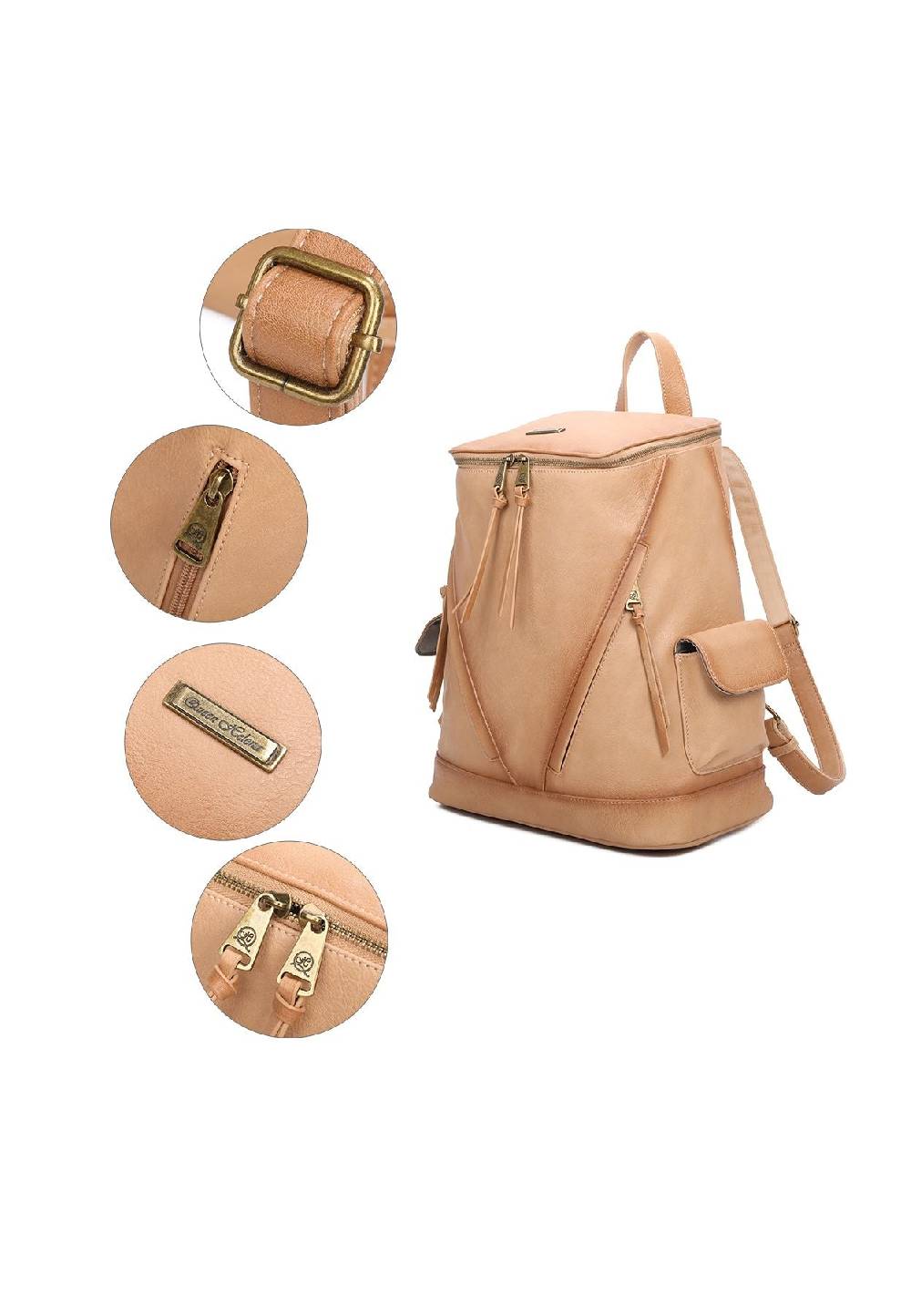 Queen Helena Borsa - Zaino - M8003 Pezzi Unici