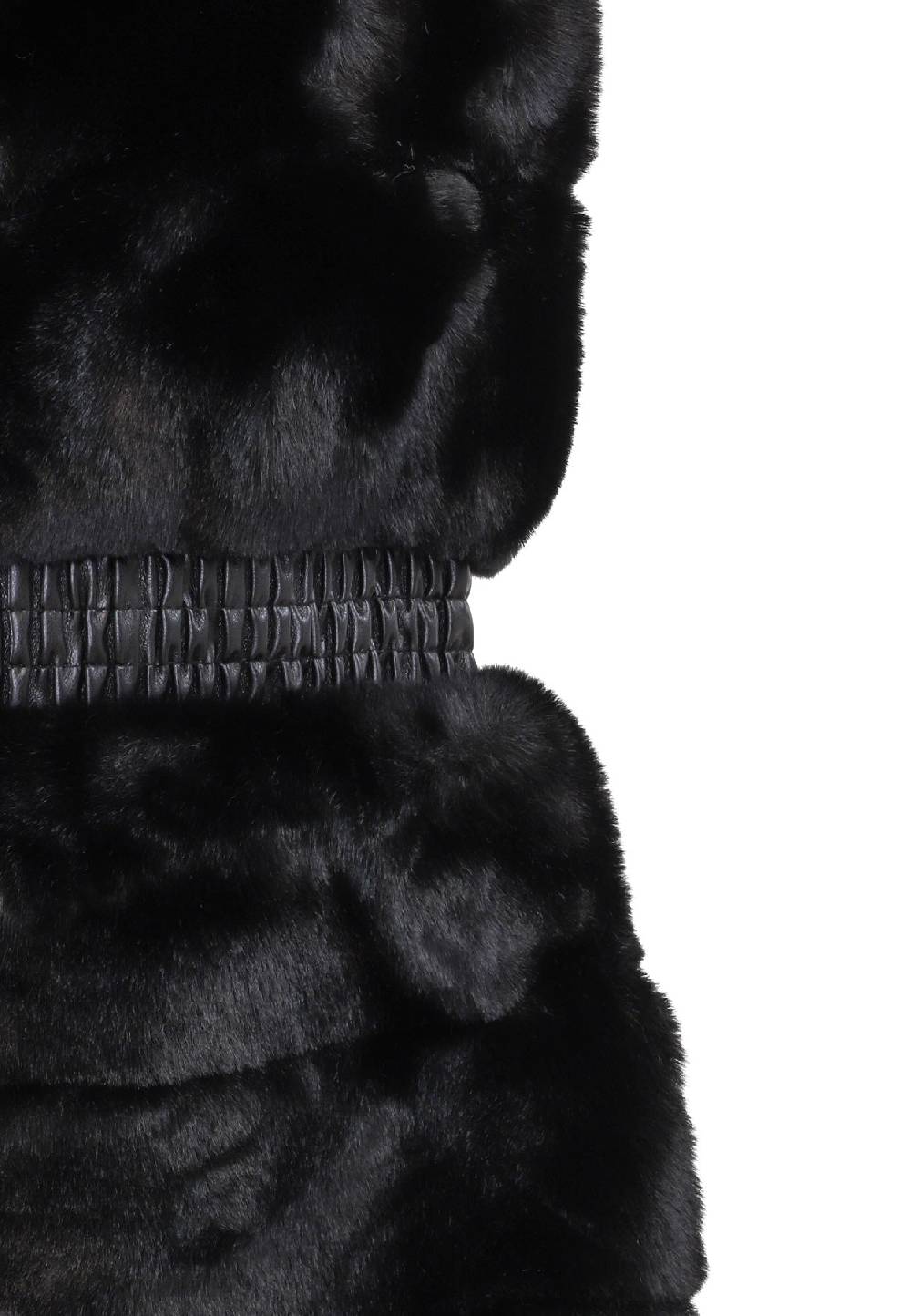 Queen Helena Gilet in eco-pelliccia - PLC01 Hotsell