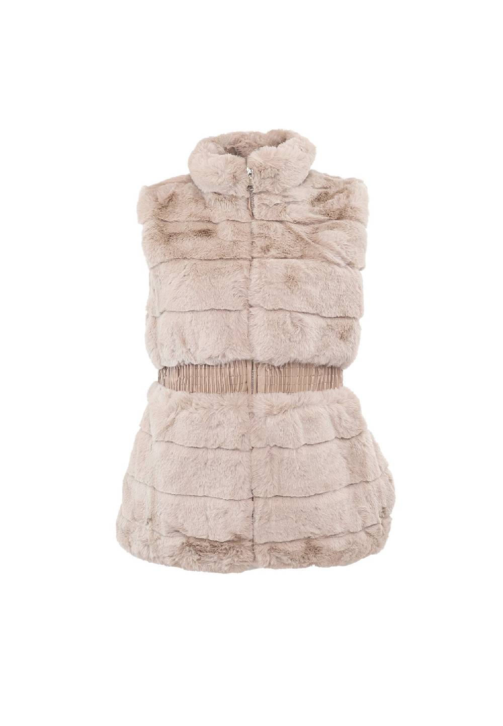 Queen Helena Gilet in eco-pelliccia - PLC01 Hotsell