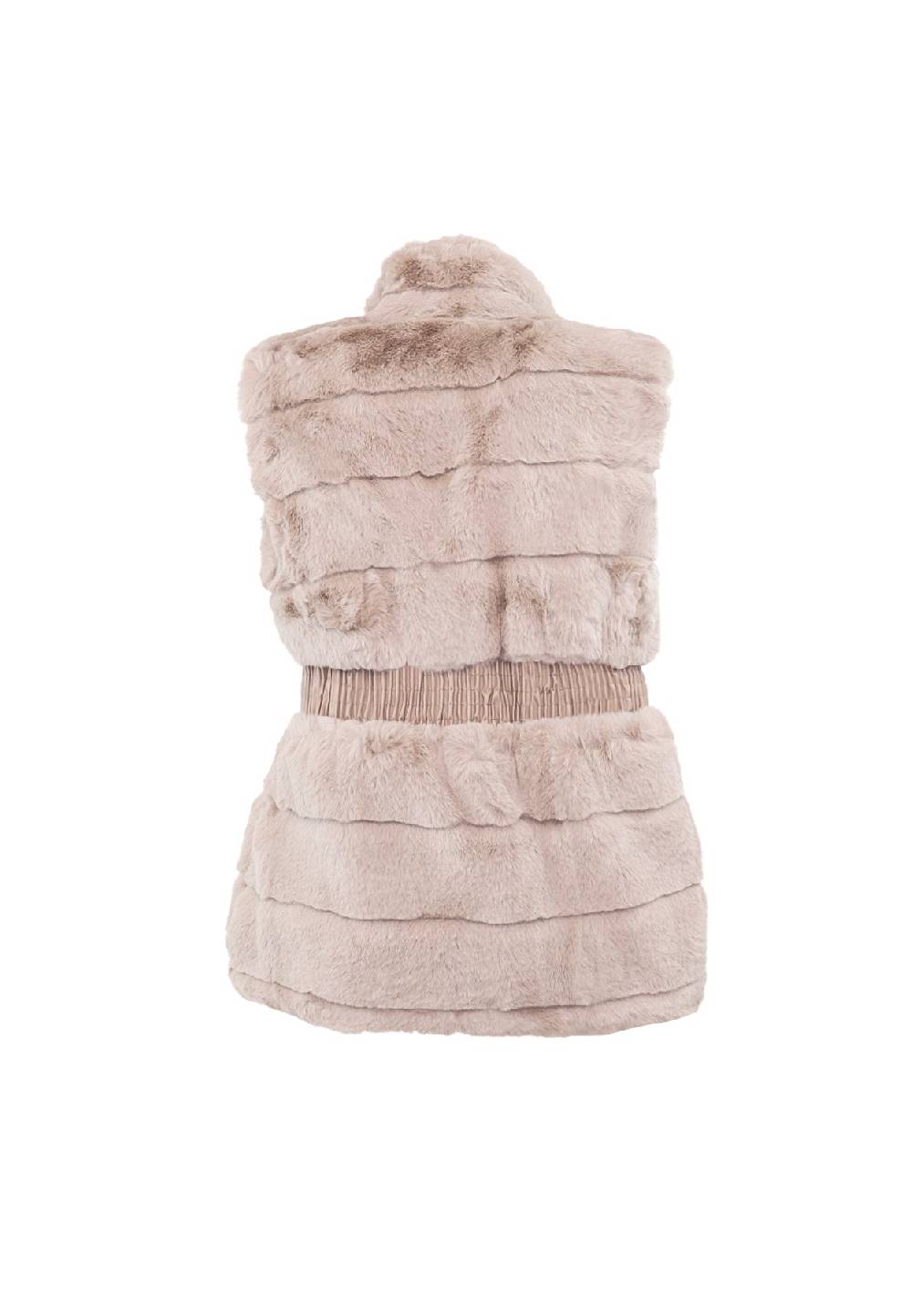 Queen Helena Gilet in eco-pelliccia - PLC01 Hotsell