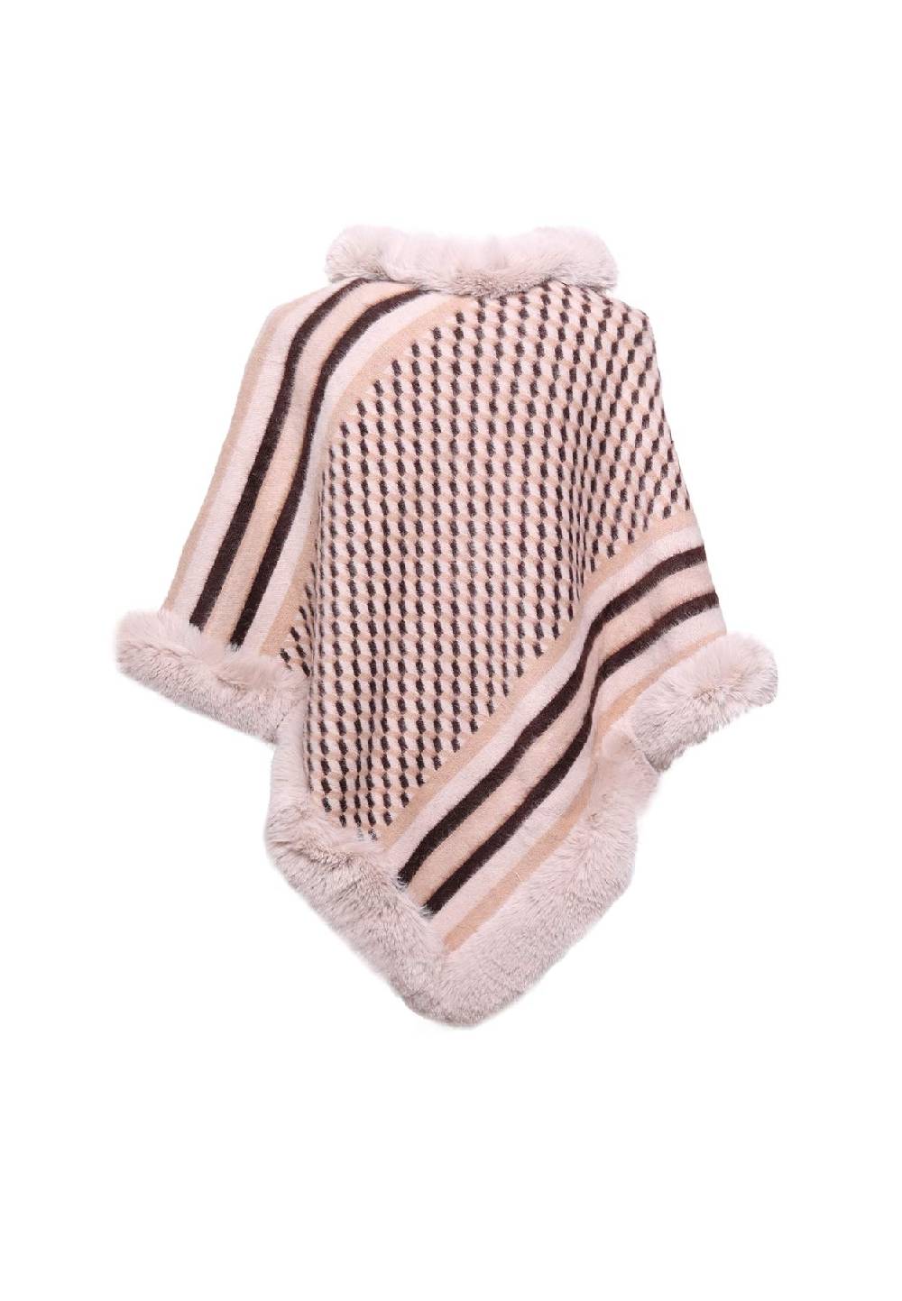 Queen Helena Poncho - Mantella - MC-6-1 Qualità
