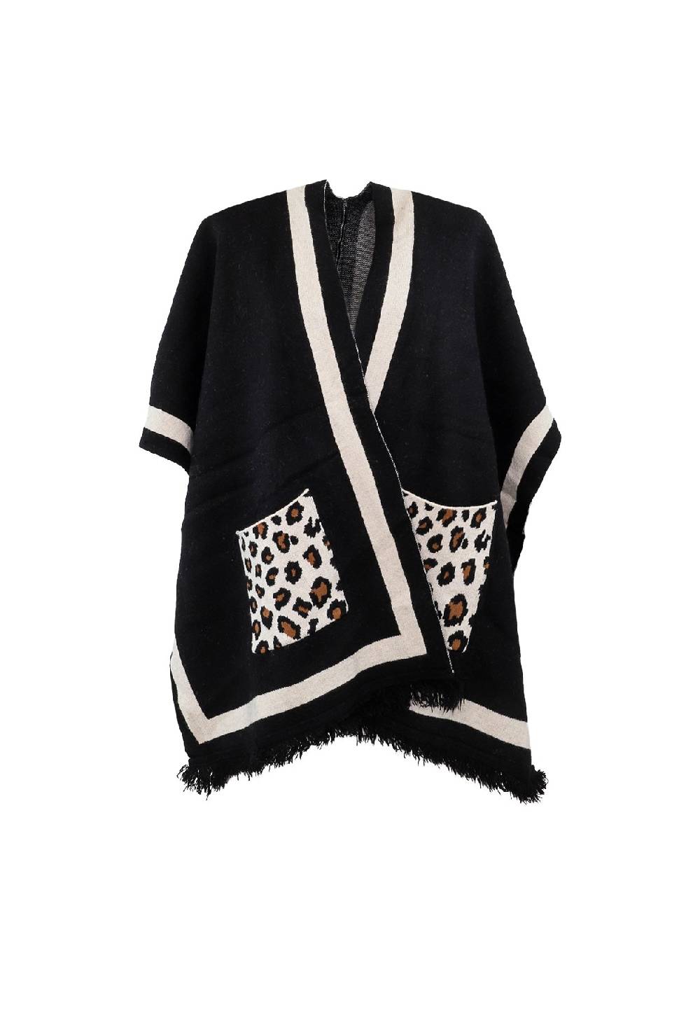 Queen Helena Poncho - Mantella - MT01 Pezzi Unici