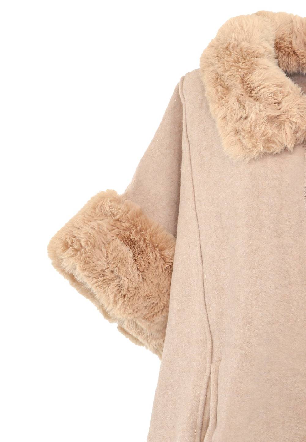 Queen Helena Poncho - Mantella - MT03 Qualità Garantita