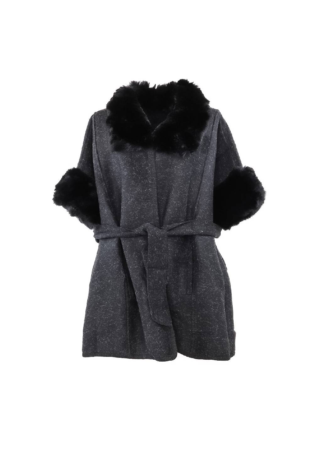 Queen Helena Poncho - Mantella - MT03 Qualità Garantita