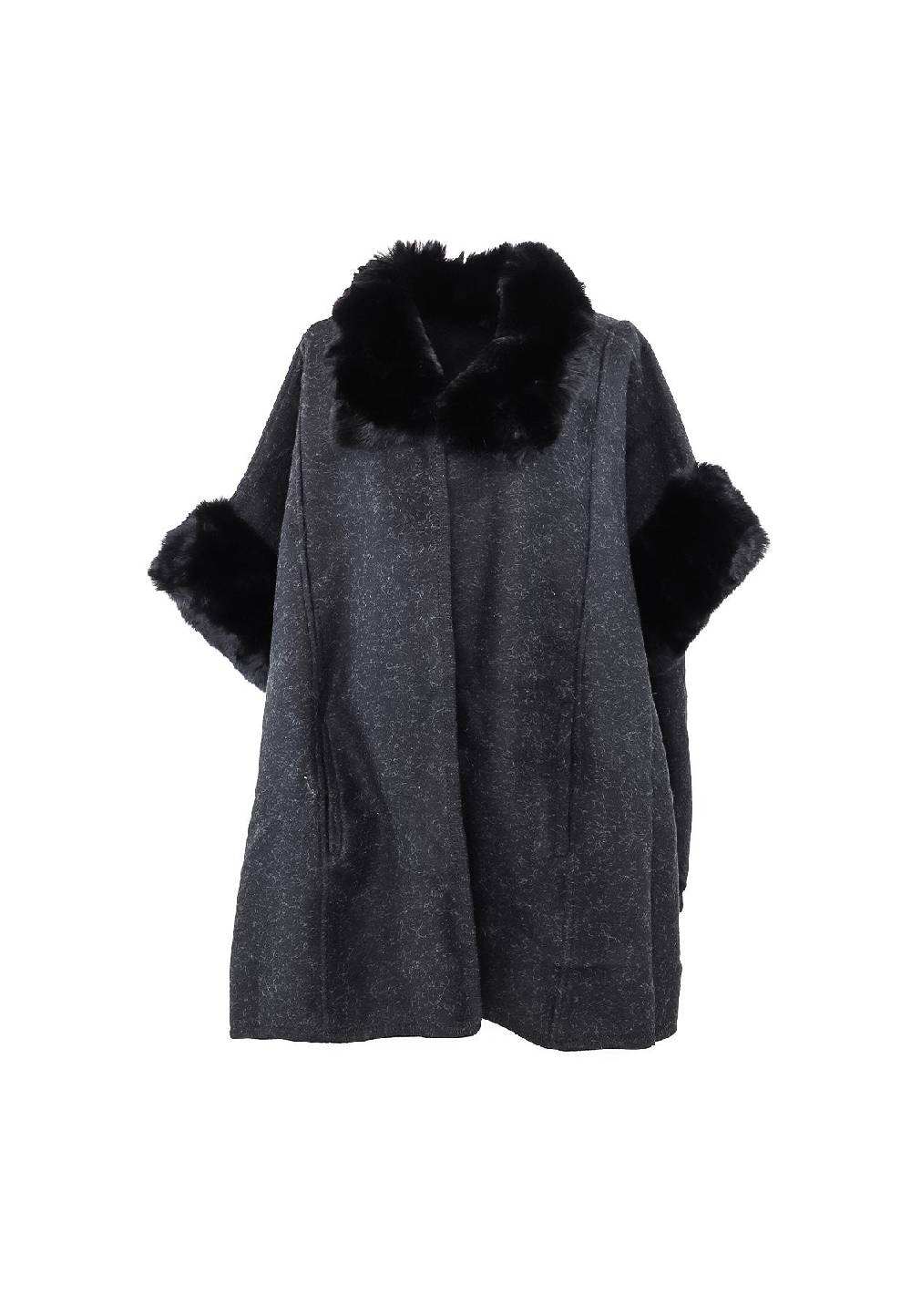 Queen Helena Poncho - Mantella - MT03 Qualità Garantita
