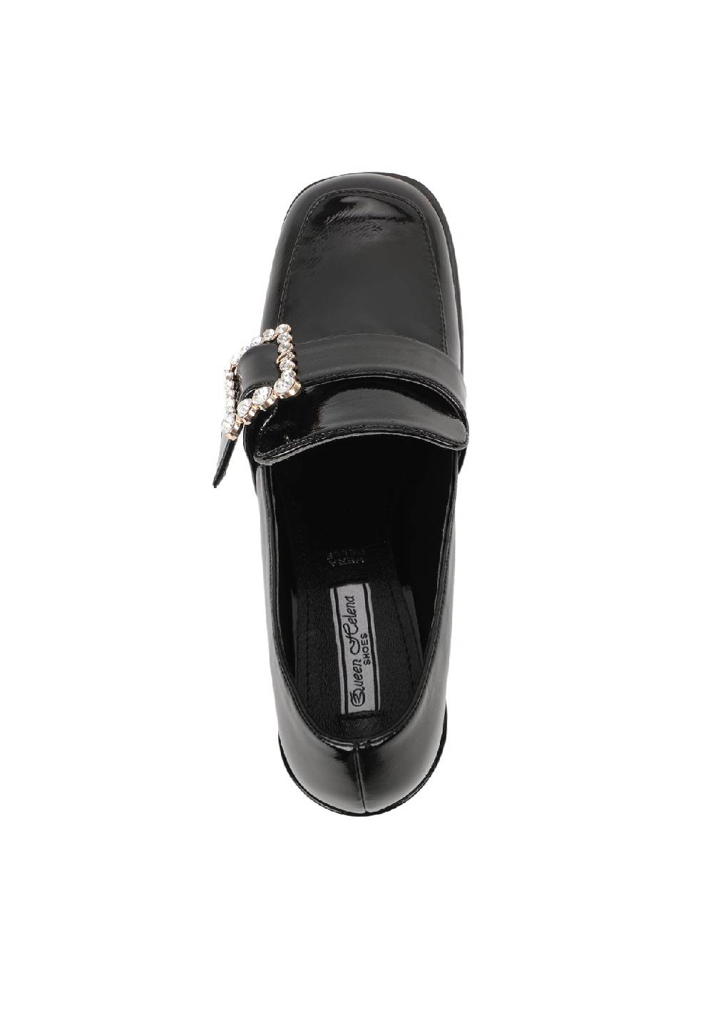 Queen Helena Mocassini - ZM9526 Saldi Di Fabbrica