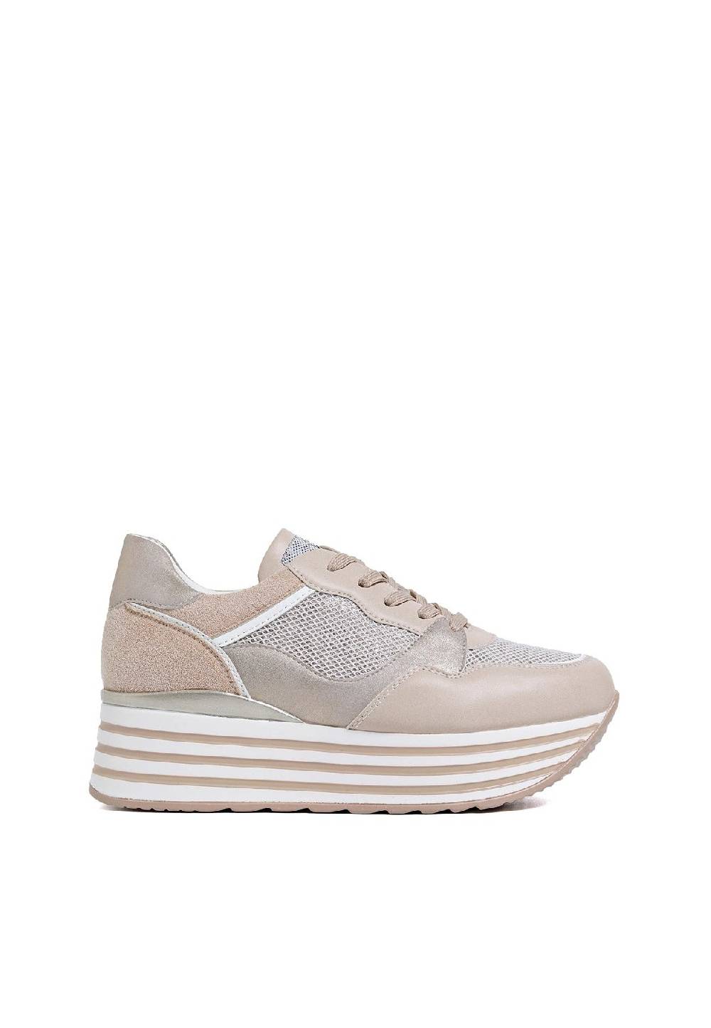 Queen Helena Sneakers - X28-58 Moda