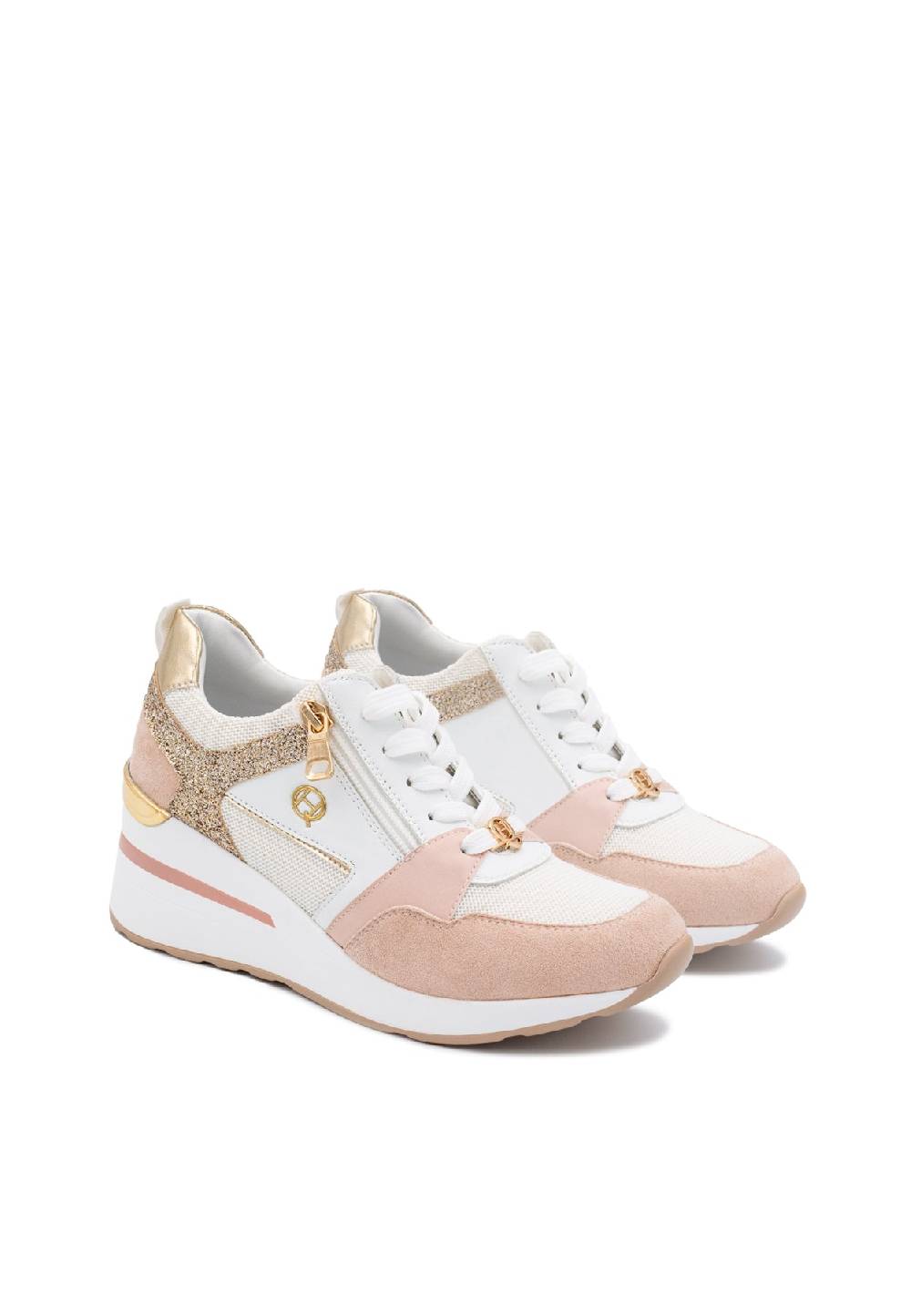 Queen Helena Sneakers - X28-21 In Linea
