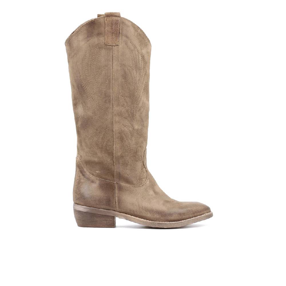 Queen Helena Stivali - S1800 P/E- vera pelle Outlet