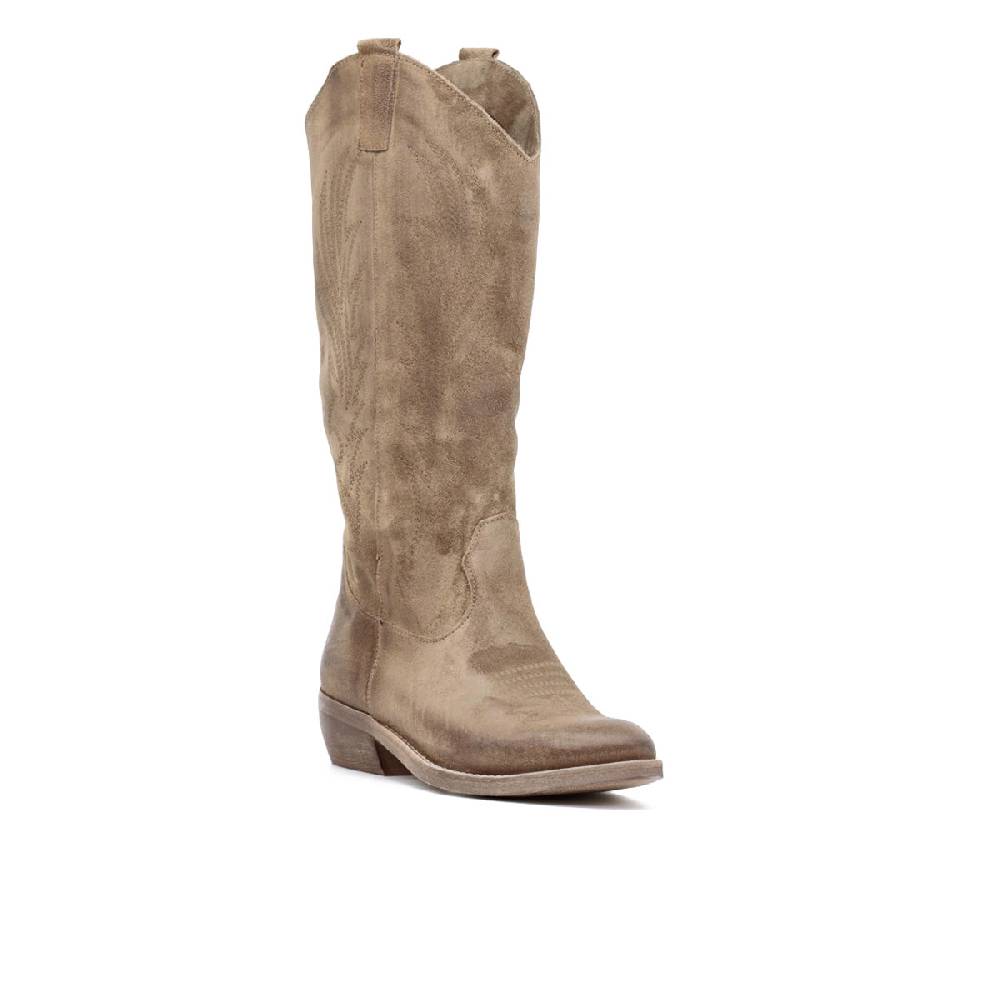 Queen Helena Stivali - S1800 P/E- vera pelle Outlet