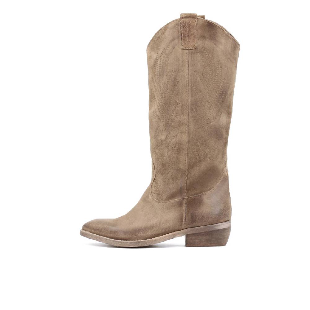 Queen Helena Stivali - S1800 P/E- vera pelle Outlet