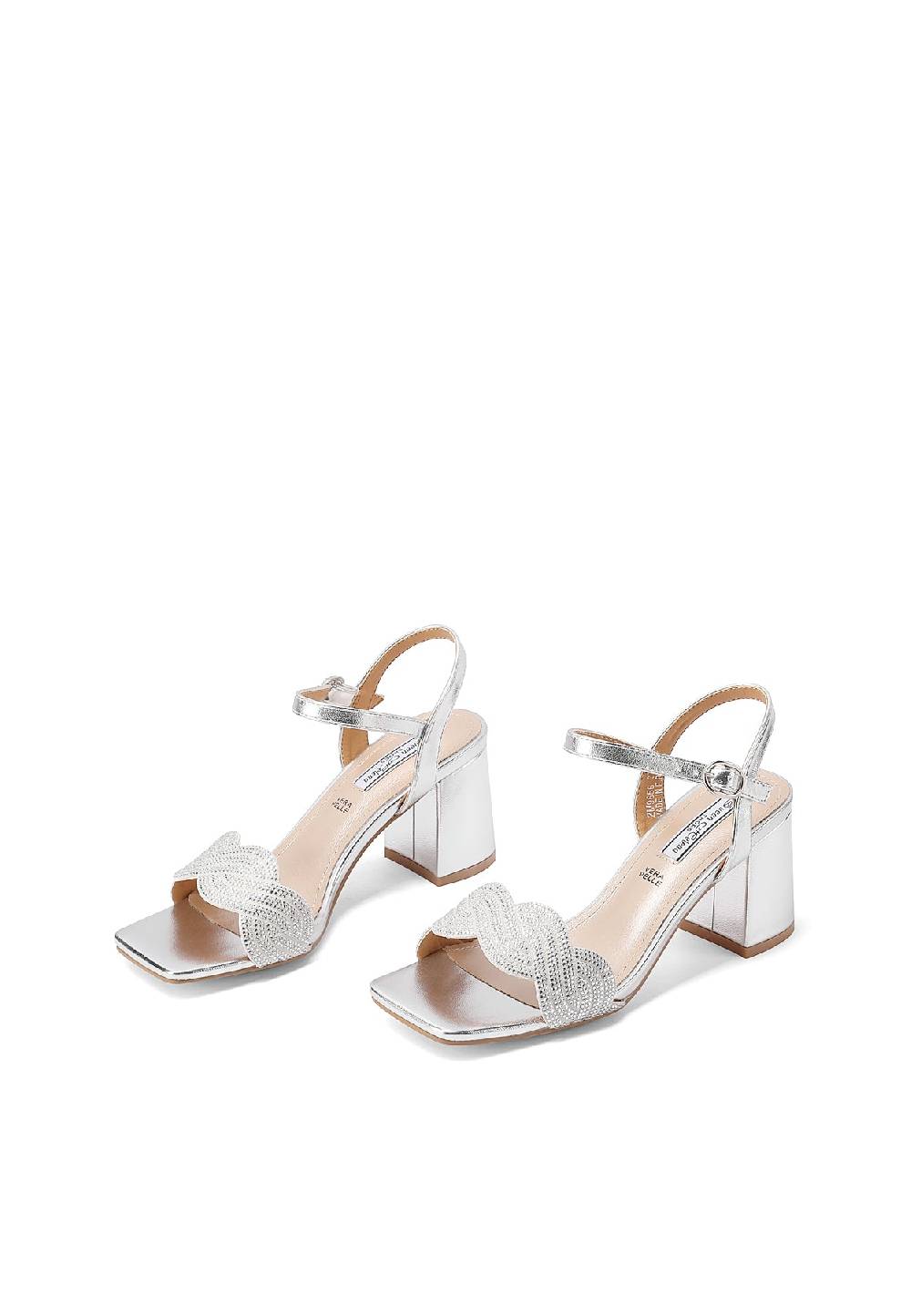 Queen Helena Sandali ZM9656 Negozi Online