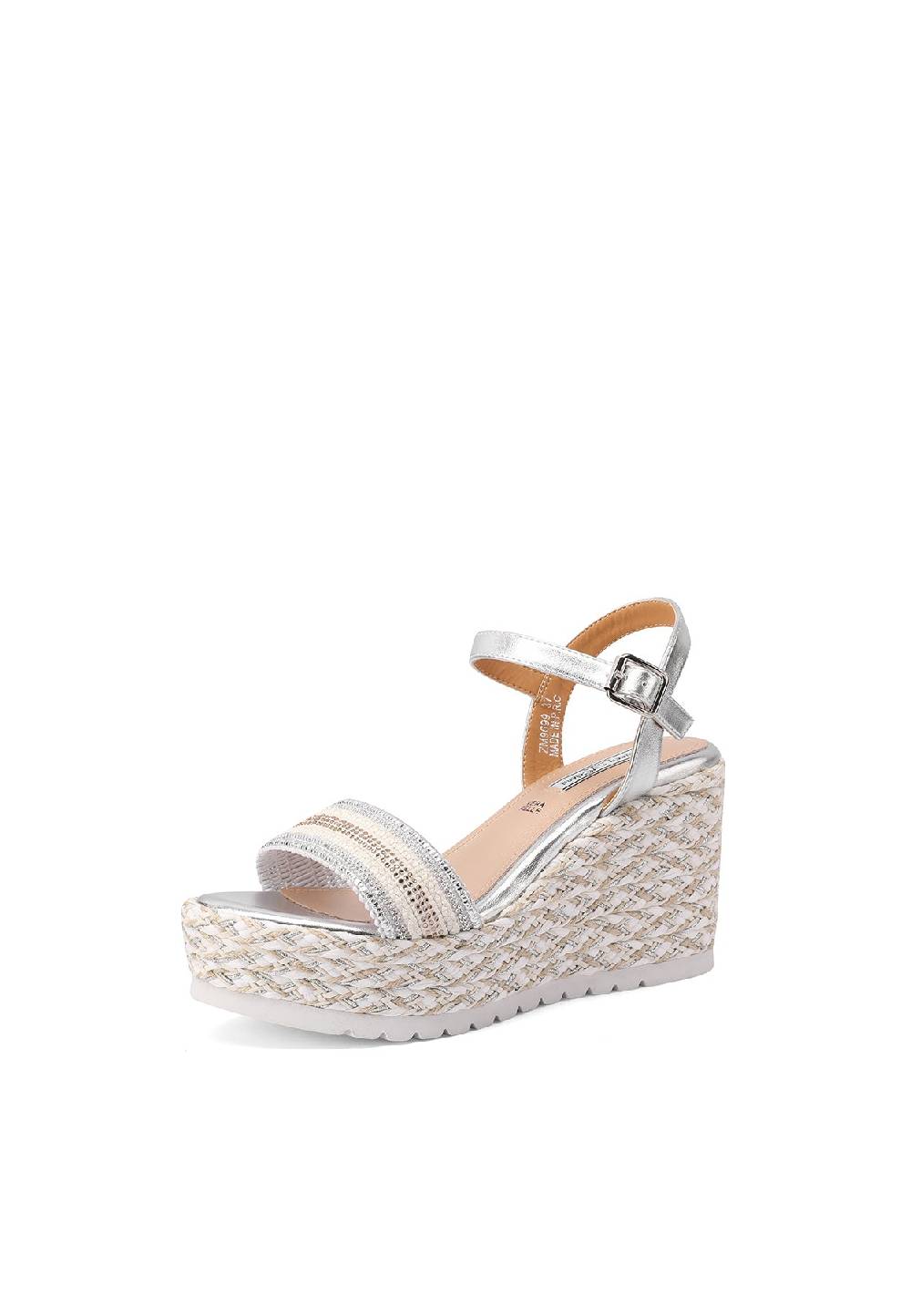 Queen Helena Sandali ZM9699 Moda