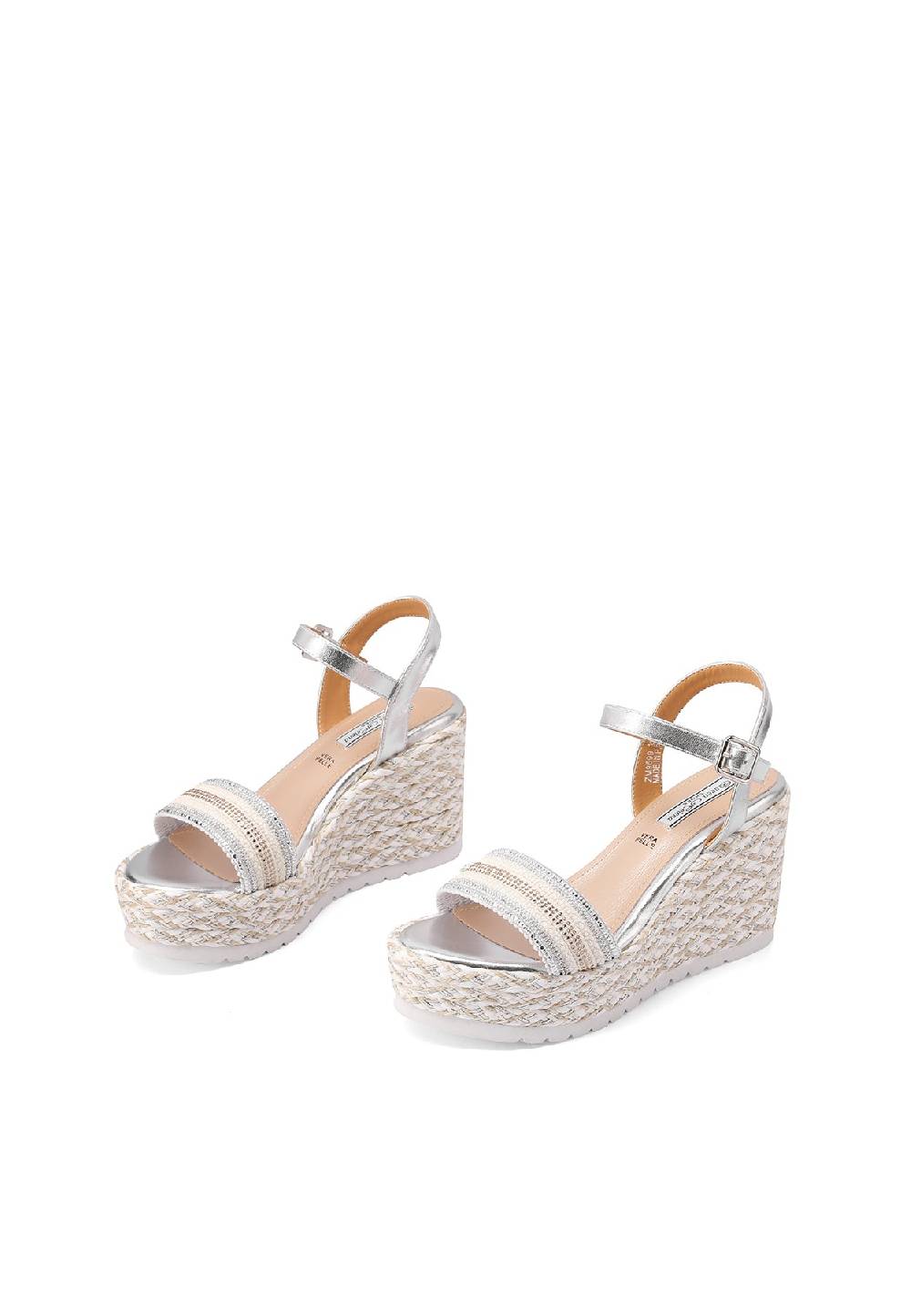 Queen Helena Sandali ZM9699 Moda