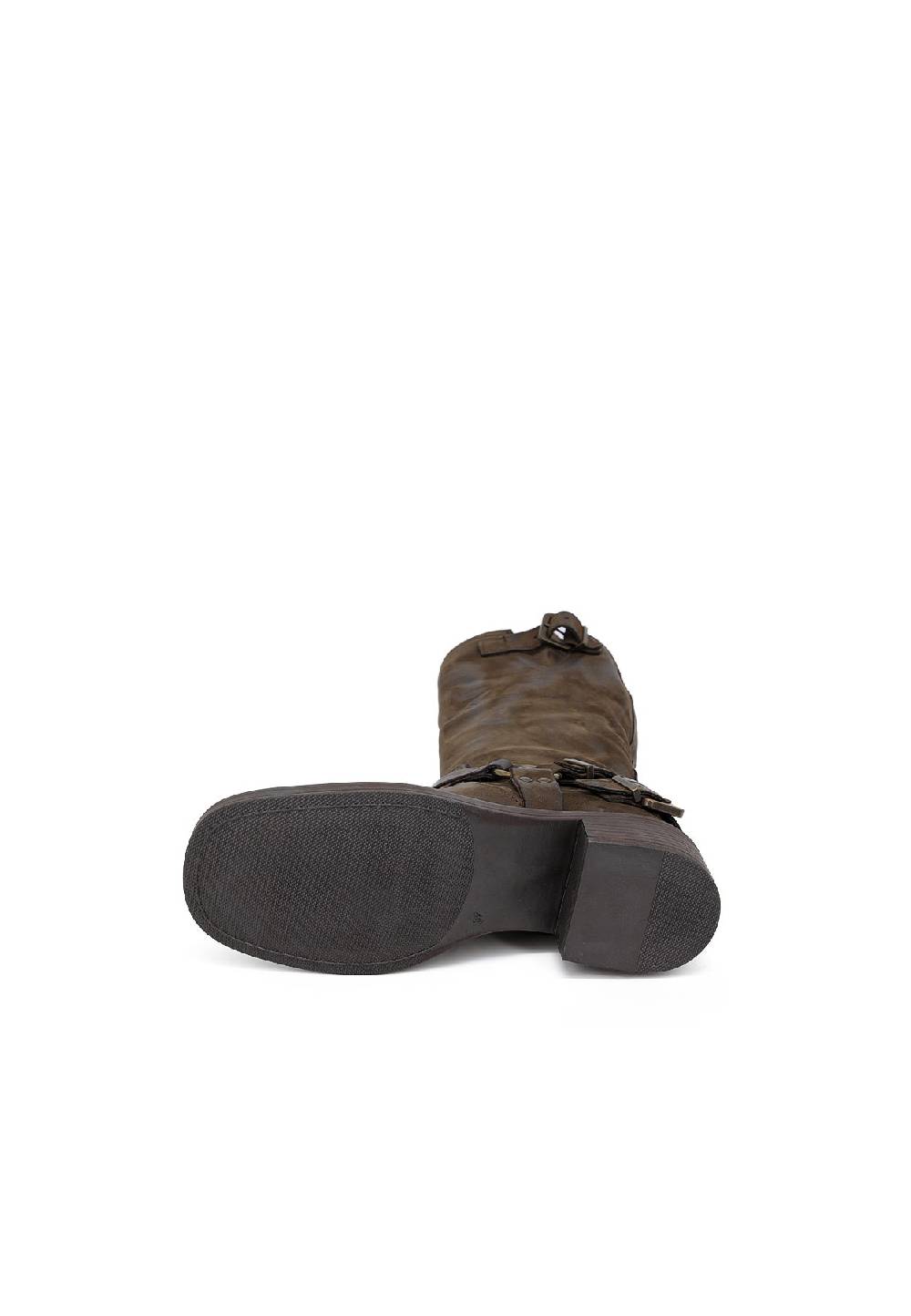 Queen Helena Stivali - vera pelle - CAMP1 Promozione