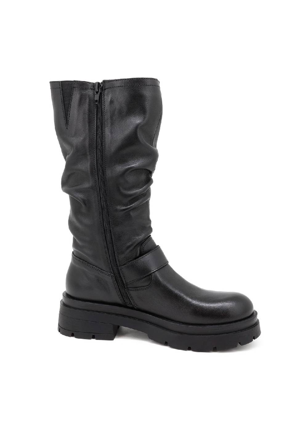 Queen Helena Stivaletti - QH-22 S-277 - vera pelle Fino Al -60%