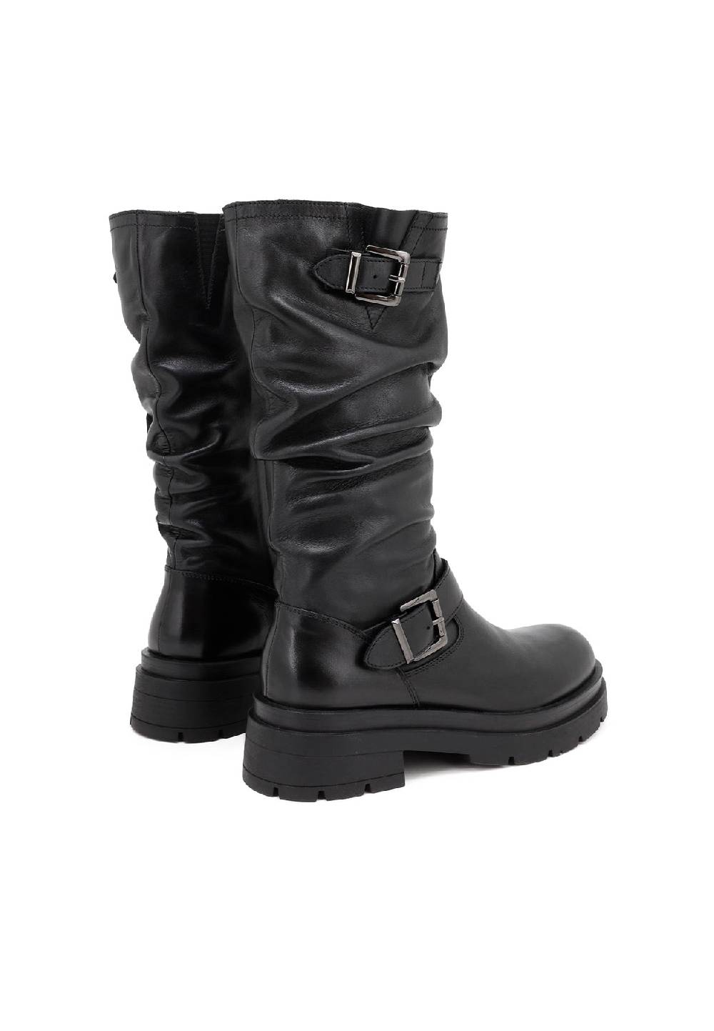 Queen Helena Stivaletti - QH-22 S-277 - vera pelle Fino Al -60%