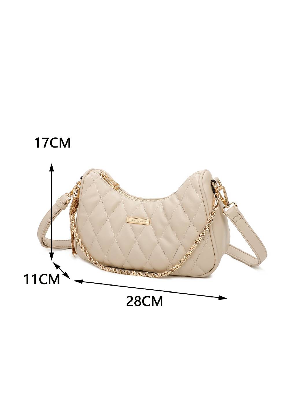 Queen Helena Borsa M1021 Italy