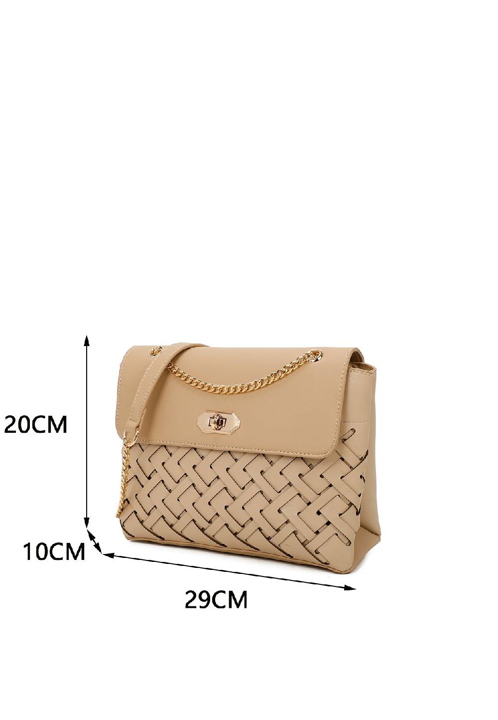 Queen Helena Borsa M1019 Italia