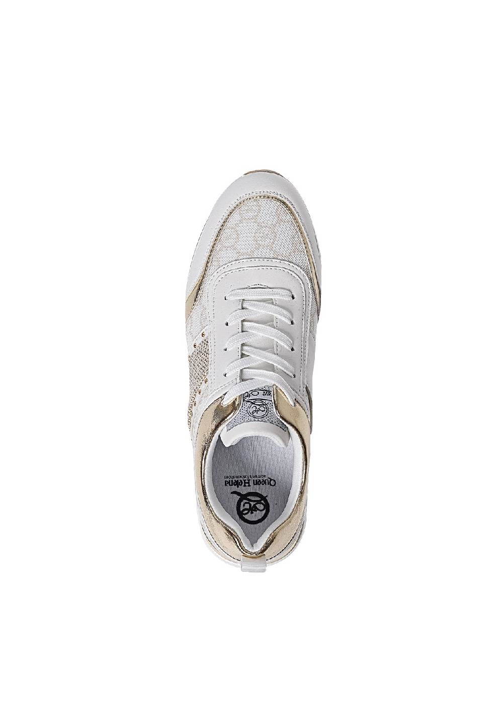 Queen Helena Sneakers - X28-25 Esporta salva