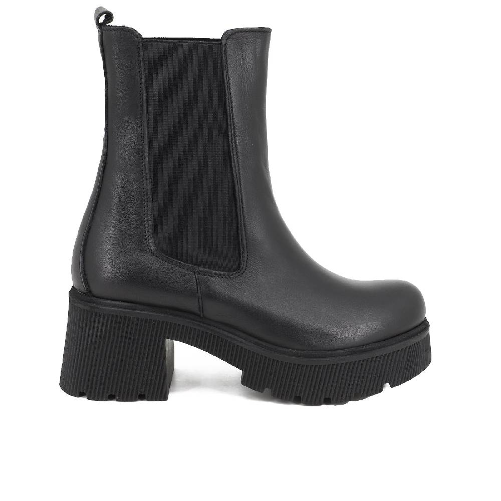 Queen Helena Chelsea boots - ELETTRA 41 - vera pelle Economico