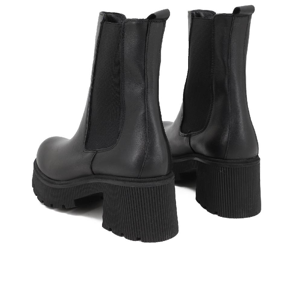Queen Helena Chelsea boots - ELETTRA 41 - vera pelle Economico