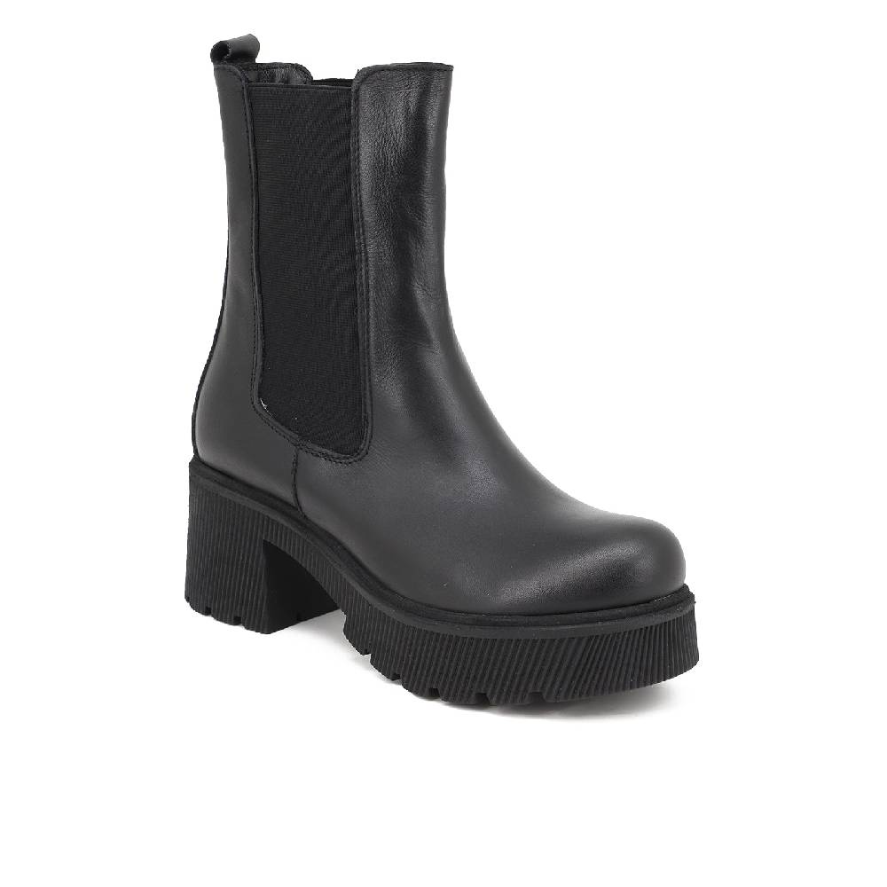 Queen Helena Chelsea boots - ELETTRA 41 - vera pelle Economico