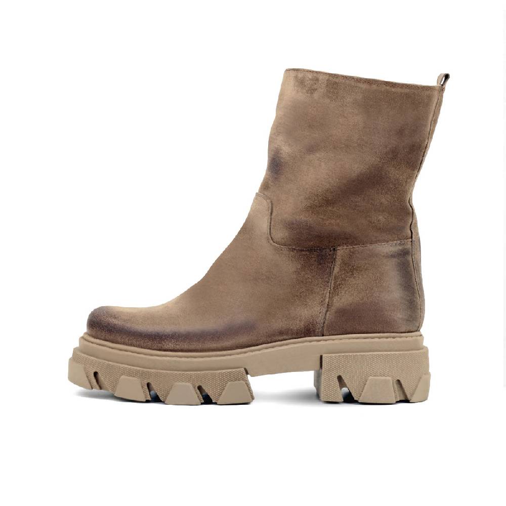 Queen Helena Chelsea boots - LUNA 1006 - vera pelle Online