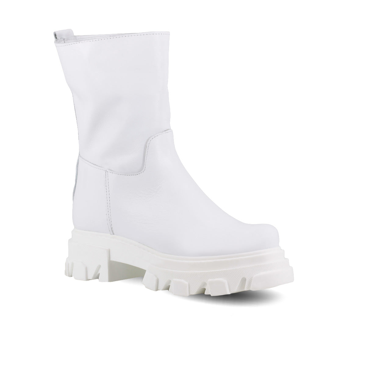 Queen Helena Chelsea boots - LUNA 1006 - vera pelle Online