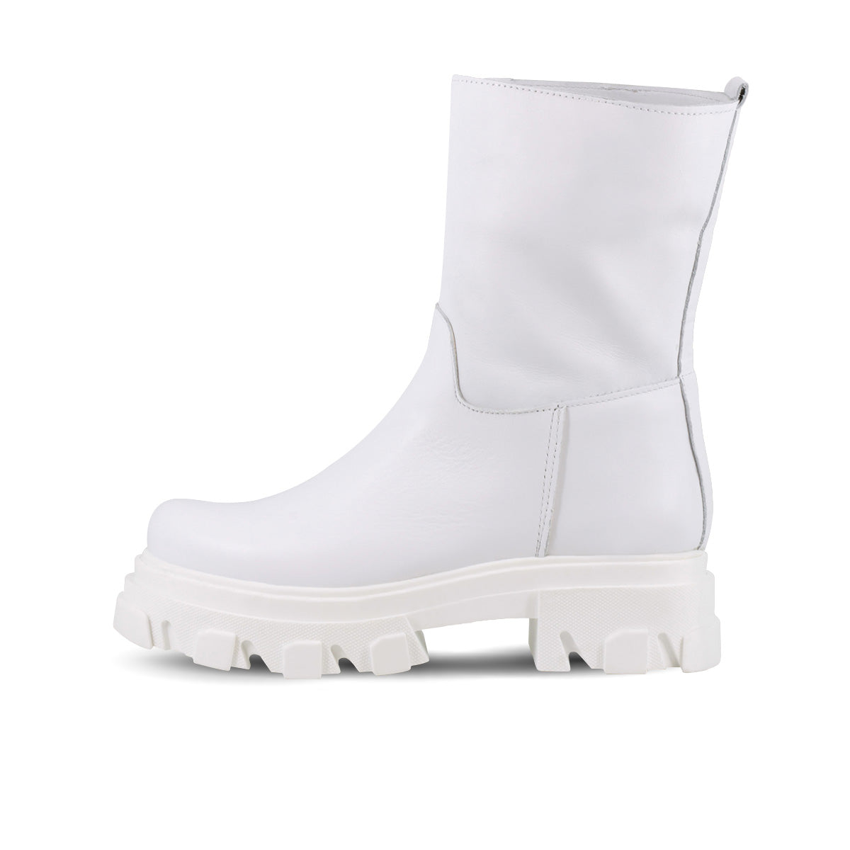 Queen Helena Chelsea boots - LUNA 1006 - vera pelle Online